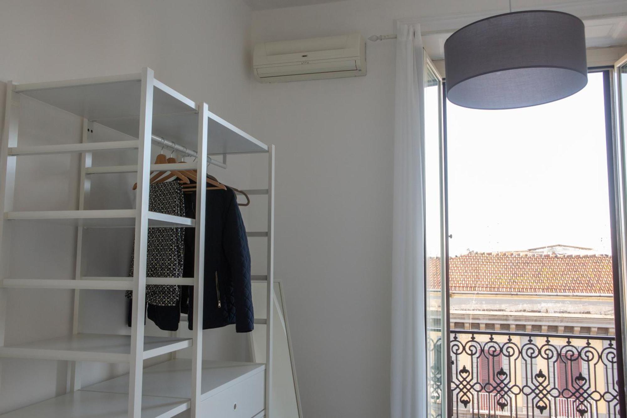 Ferienwohnung Bnb Al Centro E Meglio, Napoli Exterior foto